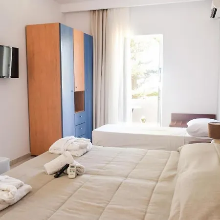 Hotel Dias Kavros Paralia Kourna
