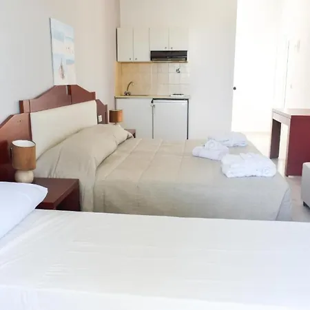 Hotel Dias Kavros Paralia Kourna