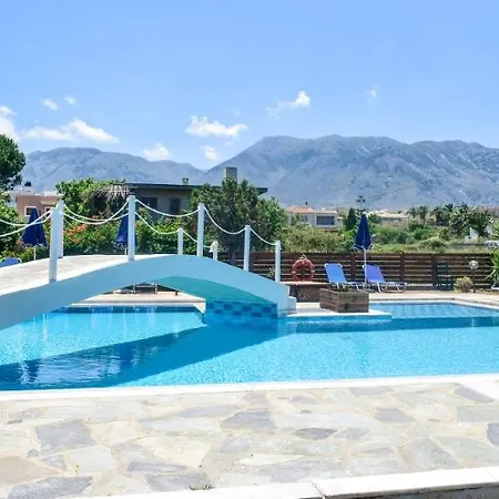 Dias Kavros Hotel Paralia Kourna