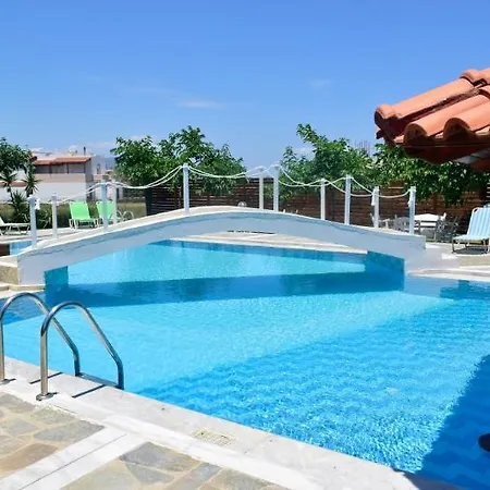 Dias Kavros Hotel Paralia Kourna