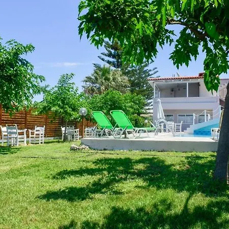 Dias Kavros Hotel Paralia Kourna