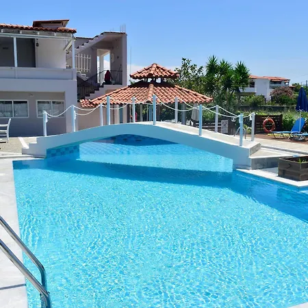Hotel Dias Kavros 3*
